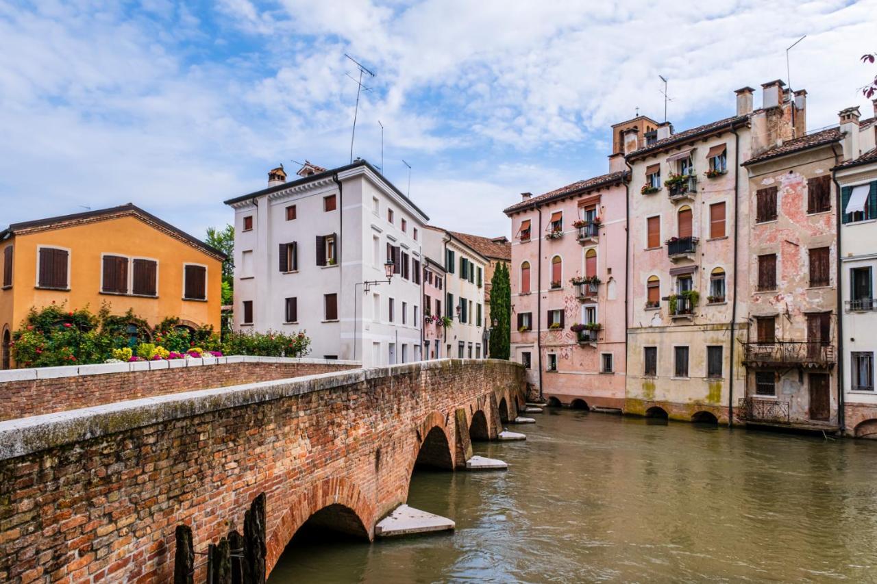 Casa Trevigiana - Super Location, Fully Equipped & Spacious Treviso Exterior photo