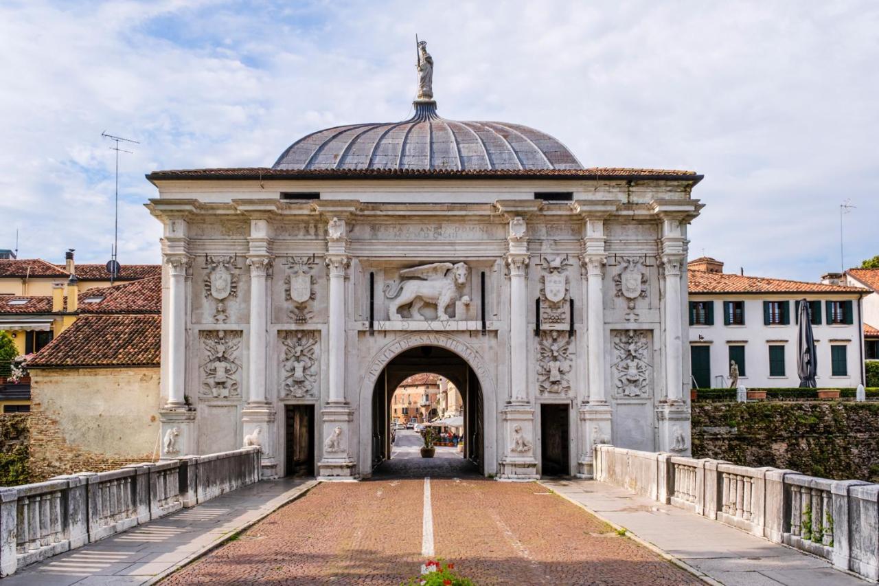 Casa Trevigiana - Super Location, Fully Equipped & Spacious Treviso Exterior photo
