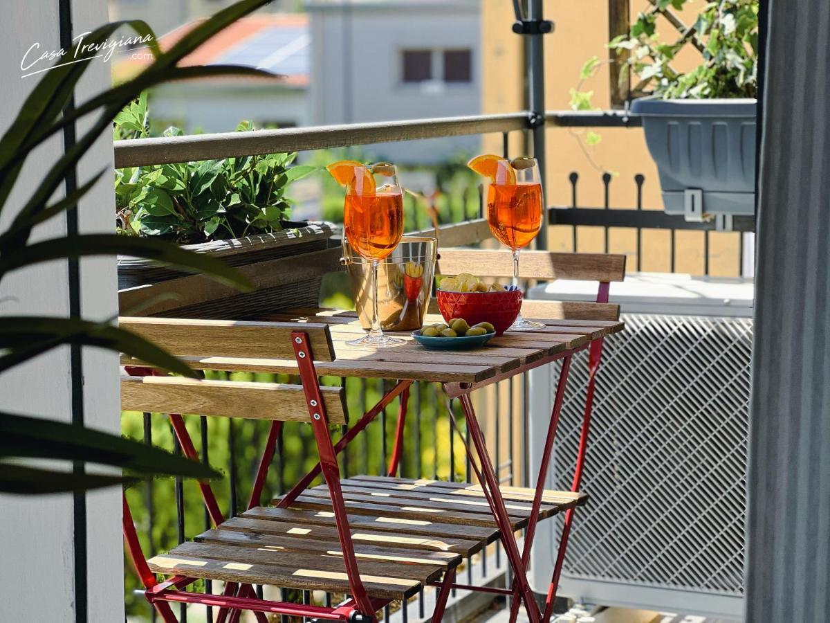 Casa Trevigiana - Super Location, Fully Equipped & Spacious Treviso Exterior photo
