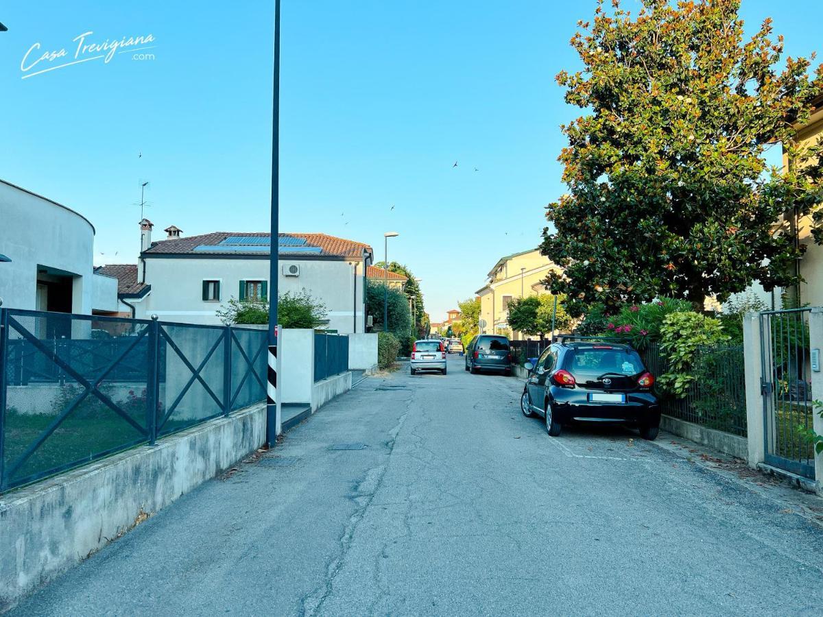 Casa Trevigiana - Super Location, Fully Equipped & Spacious Treviso Exterior photo
